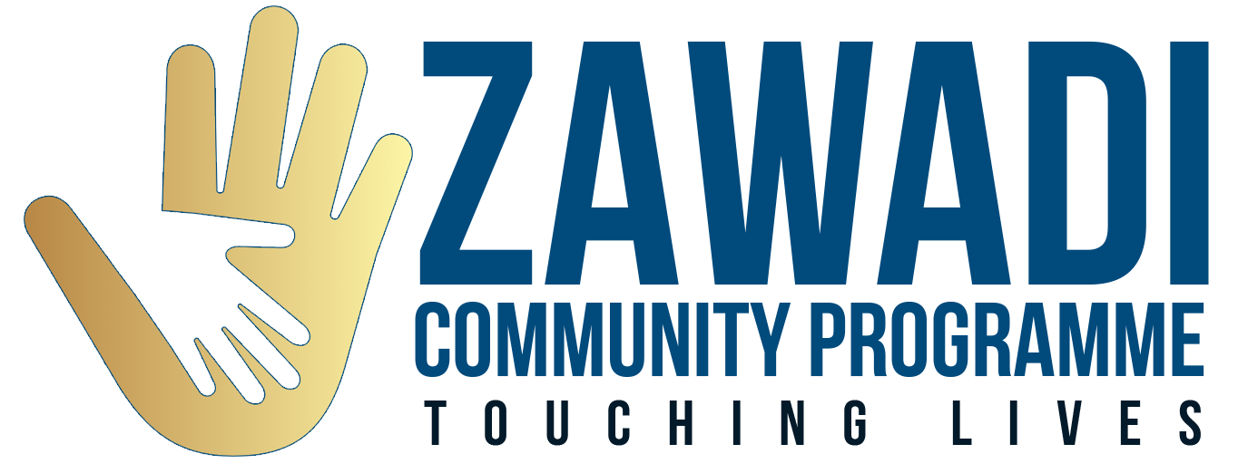 Zawadi Community Programme - Touching Lives
